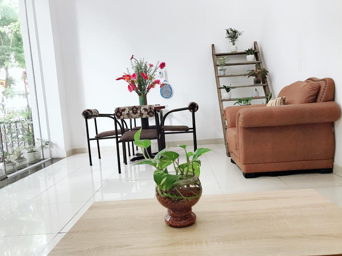Quang Duy Apartment โฮจิมินห์ซิตี้ ภายนอก รูปภาพ