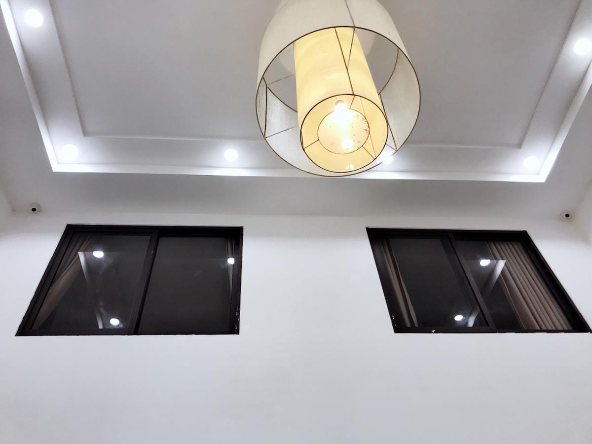 Quang Duy Apartment โฮจิมินห์ซิตี้ ภายนอก รูปภาพ