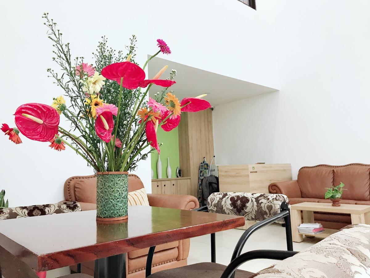 Quang Duy Apartment โฮจิมินห์ซิตี้ ภายนอก รูปภาพ